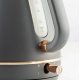 GRUPPE LPS-1536D Βραστήρας 1.7lt 2200W Γκρι 0032126 GRUPPE LPS-1536D Βραστήρας 1.7lt 2200W Γκρι 0032126