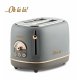 GRUPPE TO-0201 Φρυγανιέρα 1 Θέσης 815W Γκρι 0032127 GRUPPE TO-0201 Φρυγανιέρα 1 Θέσης 815W Γκρι 0032127