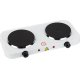 TELEMAX YQ200D-3S Επιτραπέζια Εστία Εμαγιέ Διπλή Λευκή 0032192 TELEMAX YQ200D-3S Επιτραπέζια Εστία Εμαγιέ Διπλή Λευκή 0032192