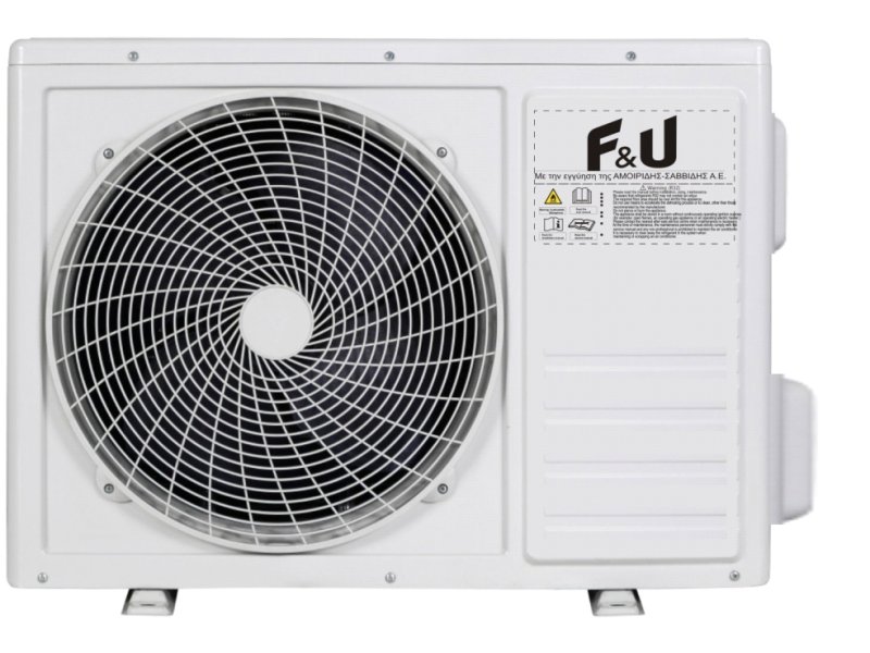 F & U FVIN-24138/FVOT-24139 Κλιματιστικό Inverter 24000 BTU A++/A+ (24άρι) 0032225 F & U FVIN-24138/FVOT-24139 Κλιματιστικό Inverter 24000 BTU A++/A+ (24άρι) 0032225