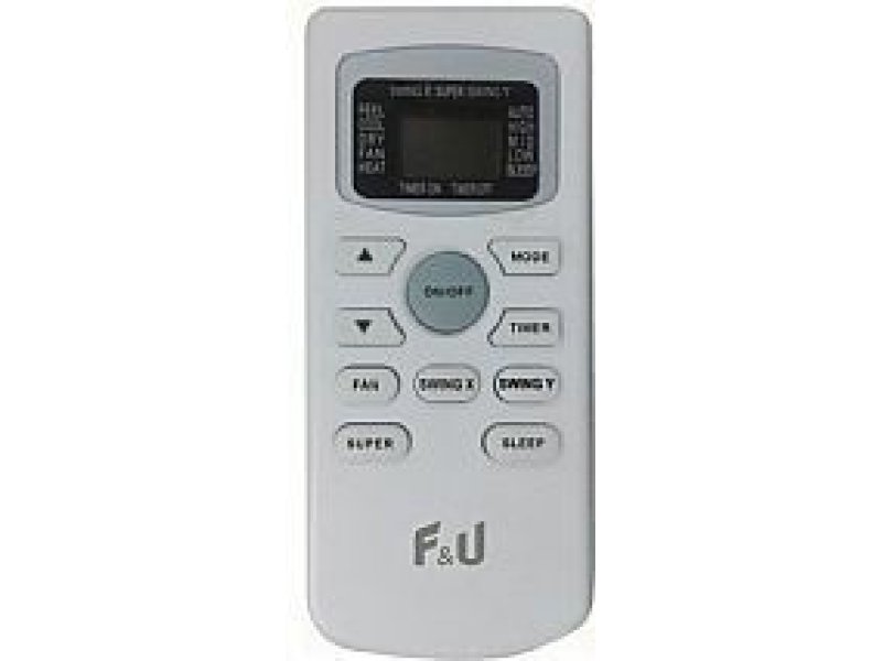 F & U FVIN-24138/FVOT-24139 Κλιματιστικό Inverter 24000 BTU A++/A+ (24άρι) 0032225 F & U FVIN-24138/FVOT-24139 Κλιματιστικό Inverter 24000 BTU A++/A+ (24άρι) 0032225