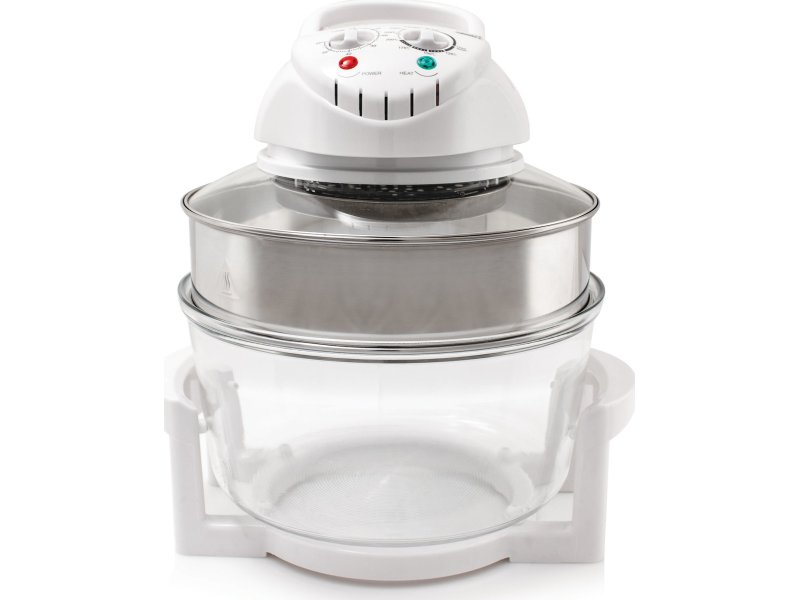 ROHNSON R-2091 Φουρνάκι Ρομπότ 17lt Λευκό 0032270 ROHNSON R-2091 Φουρνάκι Ρομπότ 17lt Λευκό 0032270