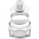 ROHNSON R-2091 Φουρνάκι Ρομπότ 17lt Λευκό 0032270 ROHNSON R-2091 Φουρνάκι Ρομπότ 17lt Λευκό 0032270