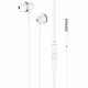 LAMTECH LAM111726 Ακουστικά με Μικρόφωνο Λευκό 0032272 LAMTECH LAM111726 Ακουστικά με Μικρόφωνο Λευκό 0032272