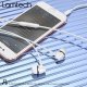 LAMTECH LAM111726 Ακουστικά με Μικρόφωνο Λευκό 0032272 LAMTECH LAM111726 Ακουστικά με Μικρόφωνο Λευκό 0032272