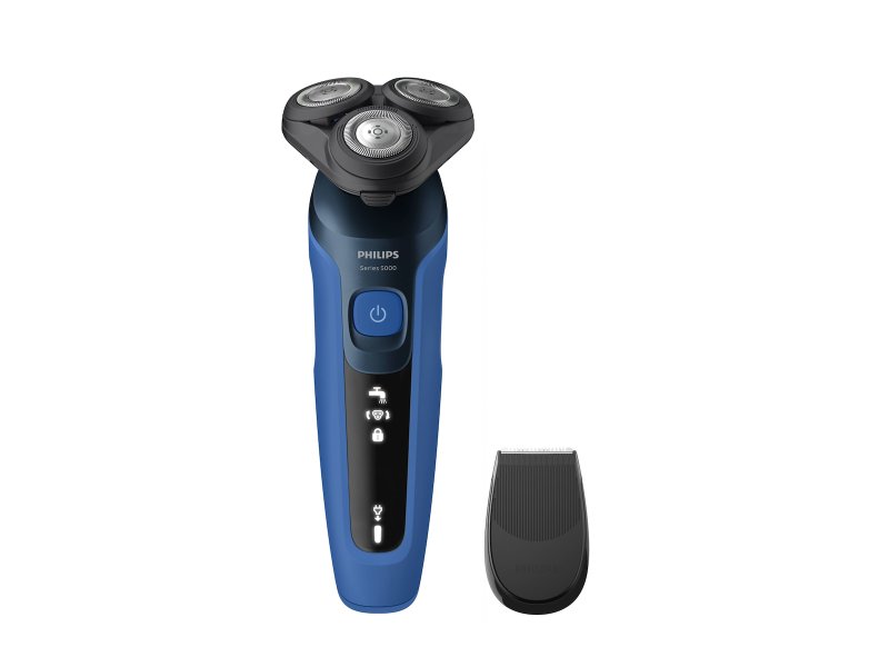 PHILIPS S5466/17 Series 5000 ComfortTech Ξυριστική Μηχανή Προσώπου Επαναφορτιζόμενη 0032293 PHILIPS S5466/17 Series 5000 ComfortTech Ξυριστική Μηχανή Προσώπου Επαναφορτιζόμενη 0032293