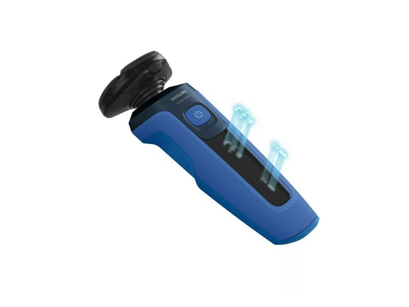 PHILIPS S5466/17 Series 5000 ComfortTech Ξυριστική Μηχανή Προσώπου Επαναφορτιζόμενη 0032293 PHILIPS S5466/17 Series 5000 ComfortTech Ξυριστική Μηχανή Προσώπου Επαναφορτιζόμενη 0032293