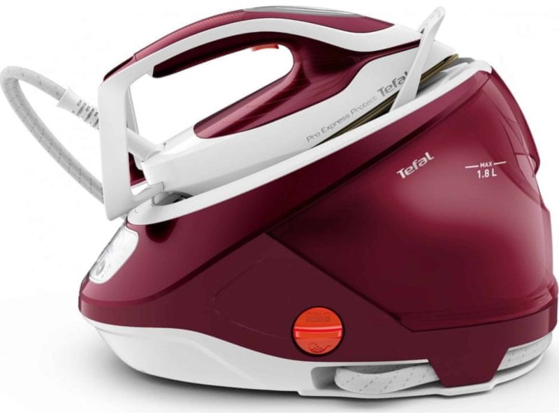 TEFAL GV9220 Σύστημα Σιδερώματος Πίεσης 7.5bar με Δοχείο 1.8lt 0032338 TEFAL GV9220 Σύστημα Σιδερώματος Πίεσης 7.5bar με Δοχείο 1.8lt 0032338