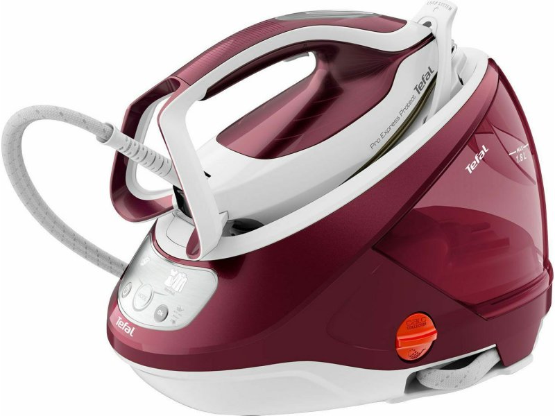 TEFAL GV9220 Σύστημα Σιδερώματος Πίεσης 7.5bar με Δοχείο 1.8lt 0032338 TEFAL GV9220 Σύστημα Σιδερώματος Πίεσης 7.5bar με Δοχείο 1.8lt 0032338