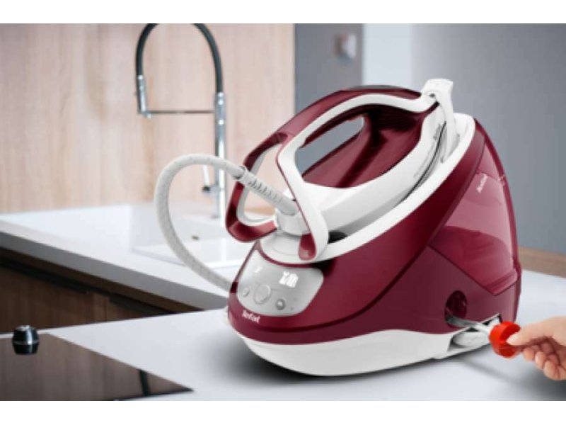 TEFAL GV9220 Σύστημα Σιδερώματος Πίεσης 7.5bar με Δοχείο 1.8lt 0032338 TEFAL GV9220 Σύστημα Σιδερώματος Πίεσης 7.5bar με Δοχείο 1.8lt 0032338