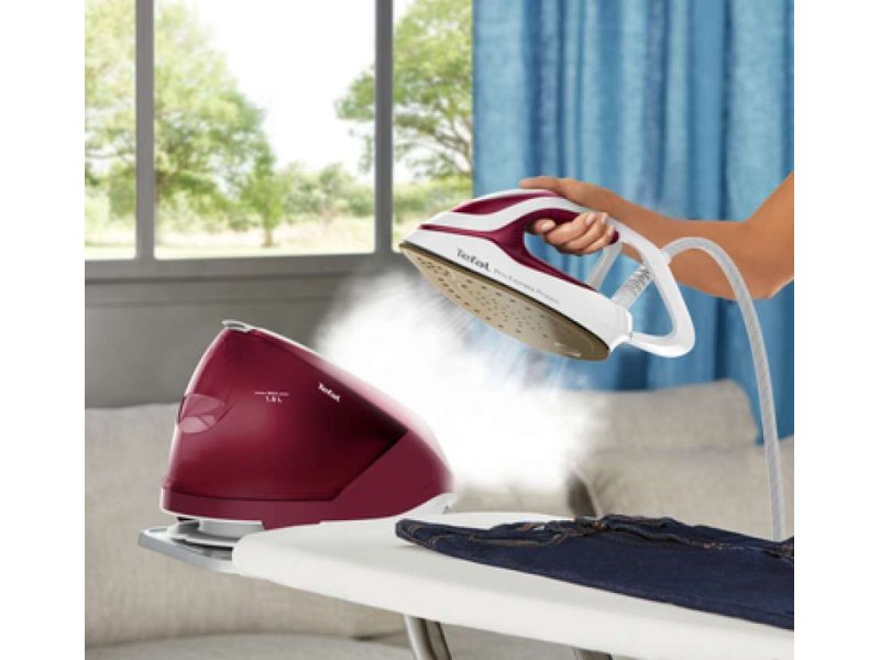 TEFAL GV9220 Σύστημα Σιδερώματος Πίεσης 7.5bar με Δοχείο 1.8lt 0032338 TEFAL GV9220 Σύστημα Σιδερώματος Πίεσης 7.5bar με Δοχείο 1.8lt 0032338
