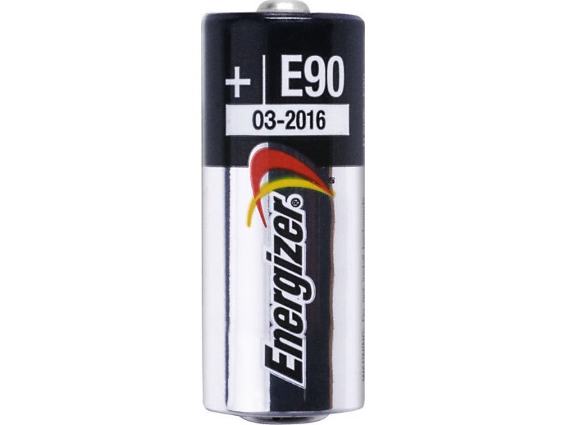 ENERGIZER LR1/E90/2TE Αλκαλική μπαταρία LR1/E90, σε blister με 2 μπαταρίες 0032392 ENERGIZER LR1/E90/2TE Αλκαλική μπαταρία LR1/E90, σε blister με 2 μπαταρίες 0032392