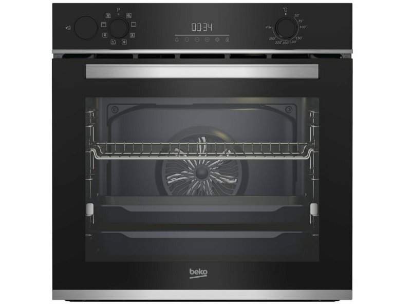 BEKO BBIS13300XMSE Φούρνος άνω Πάγκου 72lt χωρίς Εστίες (ΥχΠχΒ: 59.5x59.4x56.7) 0032473 BEKO BBIS13300XMSE Φούρνος άνω Πάγκου 72lt χωρίς Εστίες (ΥχΠχΒ: 59.5x59.4x56.7) 0032473