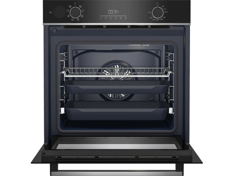 BEKO BBIS13300XMSE Φούρνος άνω Πάγκου 72lt χωρίς Εστίες (ΥχΠχΒ: 59.5x59.4x56.7) 0032473 BEKO BBIS13300XMSE Φούρνος άνω Πάγκου 72lt χωρίς Εστίες (ΥχΠχΒ: 59.5x59.4x56.7) 0032473