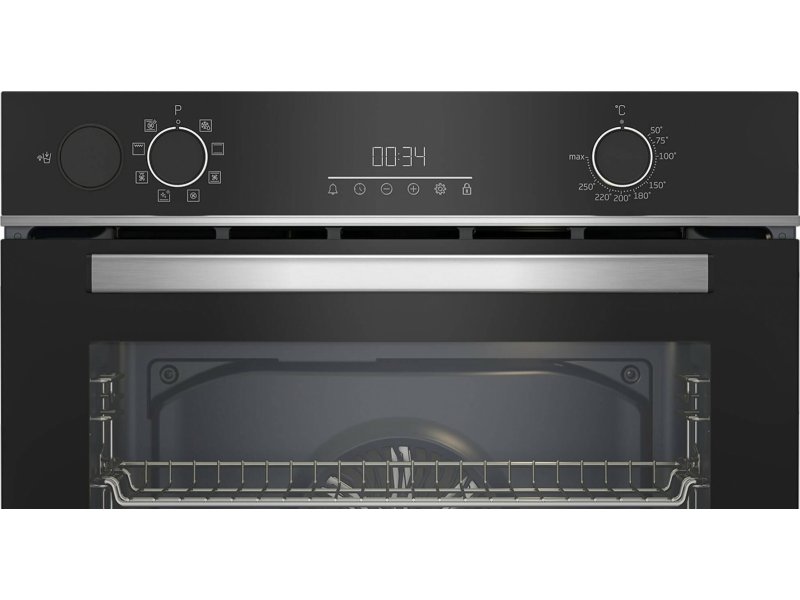 BEKO BBIS13300XMSE Φούρνος άνω Πάγκου 72lt χωρίς Εστίες (ΥχΠχΒ: 59.5x59.4x56.7) 0032473 BEKO BBIS13300XMSE Φούρνος άνω Πάγκου 72lt χωρίς Εστίες (ΥχΠχΒ: 59.5x59.4x56.7) 0032473