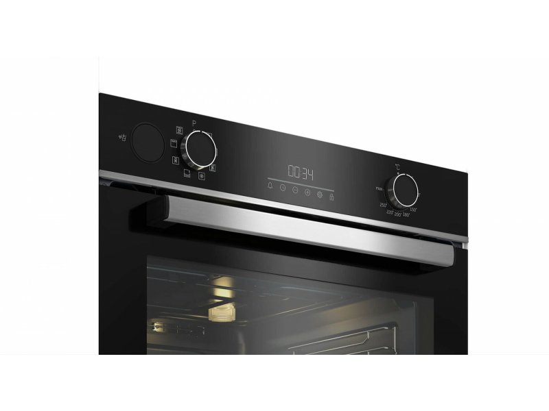 BEKO BBIS13300XMSE Φούρνος άνω Πάγκου 72lt χωρίς Εστίες (ΥχΠχΒ: 59.5x59.4x56.7) 0032473 BEKO BBIS13300XMSE Φούρνος άνω Πάγκου 72lt χωρίς Εστίες (ΥχΠχΒ: 59.5x59.4x56.7) 0032473