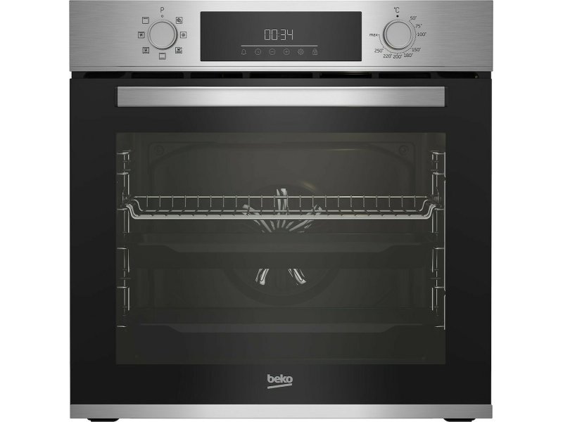 BEKO BBIM12300XM Φούρνος άνω Πάγκου Εντιχοιζόμενος 0032474 BEKO BBIM12300XM Φούρνος άνω Πάγκου Εντιχοιζόμενος 0032474