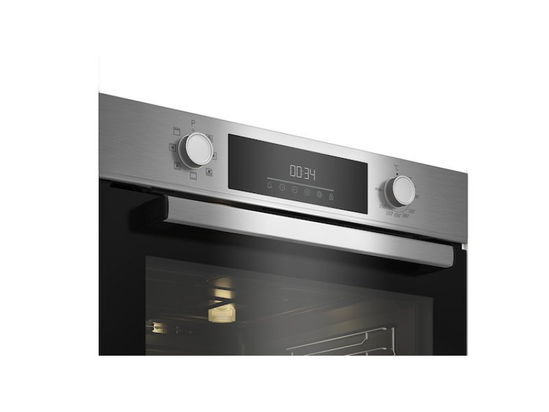 BEKO BBIM12300XM Φούρνος άνω Πάγκου Εντιχοιζόμενος 0032474 BEKO BBIM12300XM Φούρνος άνω Πάγκου Εντιχοιζόμενος 0032474