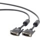 CABLEXPERT CC-DVI2-BK-6 DVI VIDEO CABLE DUAL LINK BLACK 1,8m 0032477 CABLEXPERT CC-DVI2-BK-6 DVI VIDEO CABLE DUAL LINK BLACK 1,8m 0032477