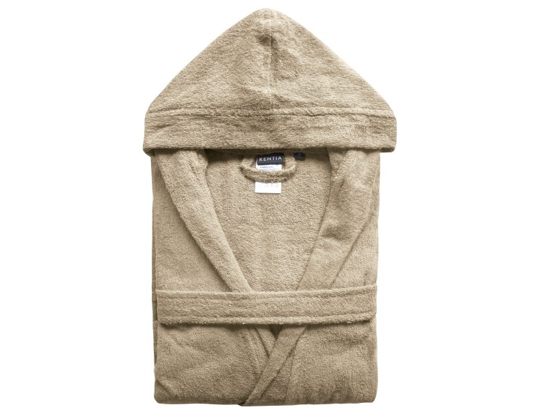 KENTIA Riley 12 Μ Μπουρνουζι Με Κουκούλα Beige 0032486 KENTIA Riley 12 Μ Μπουρνουζι Με Κουκούλα Beige 0032486