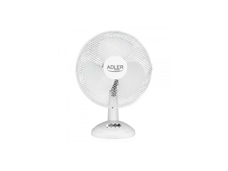 ADLER AD7302 Ανεμιστήρας Επιτραπέζιος 45W Διαμέτρου 23cm 0032570 ADLER AD7302 Ανεμιστήρας Επιτραπέζιος 45W Διαμέτρου 23cm 0032570