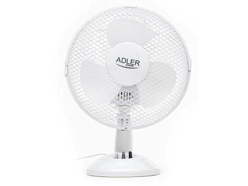 ADLER AD7302 Ανεμιστήρας Επιτραπέζιος 45W Διαμέτρου 23cm 0032570 ADLER AD7302 Ανεμιστήρας Επιτραπέζιος 45W Διαμέτρου 23cm 0032570