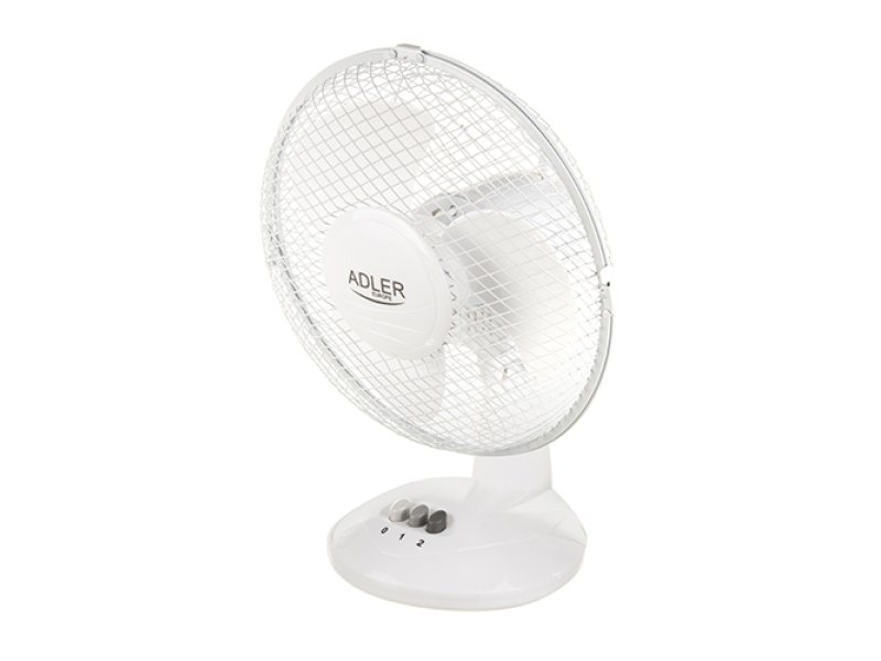 ADLER AD7302 Ανεμιστήρας Επιτραπέζιος 45W Διαμέτρου 23cm 0032570 ADLER AD7302 Ανεμιστήρας Επιτραπέζιος 45W Διαμέτρου 23cm 0032570