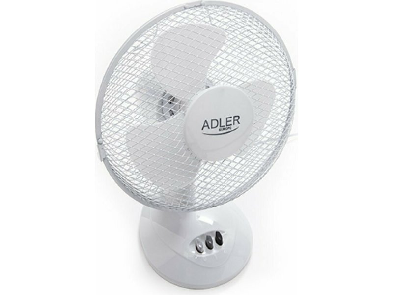 ADLER AD7302 Ανεμιστήρας Επιτραπέζιος 45W Διαμέτρου 23cm 0032570 ADLER AD7302 Ανεμιστήρας Επιτραπέζιος 45W Διαμέτρου 23cm 0032570
