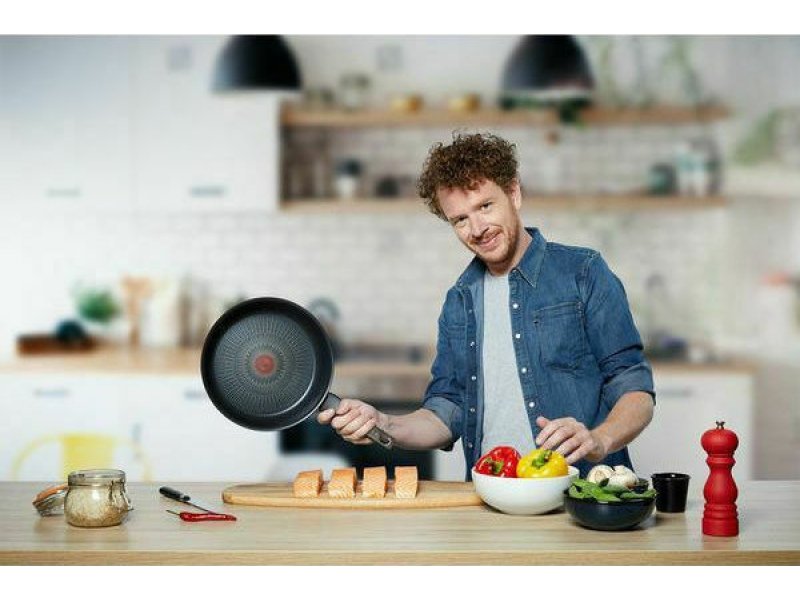 TEFAL G25502 Αντικολλητικό Τηγάνι Unlimited 20cm 0032627 TEFAL G25502 Αντικολλητικό Τηγάνι Unlimited 20cm 0032627