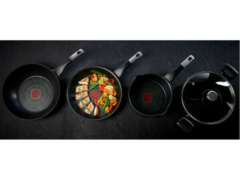 TEFAL G25502 Αντικολλητικό Τηγάνι Unlimited 20cm 0032627 TEFAL G25502 Αντικολλητικό Τηγάνι Unlimited 20cm 0032627