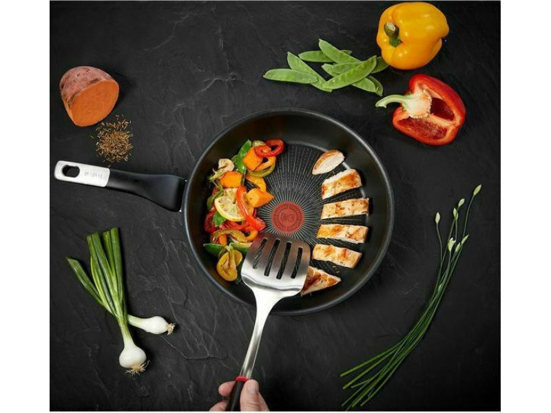TEFAL G25504 Αντικολλητικό Τηγάνι Unlimited 24cm 0032628 TEFAL G25504 Αντικολλητικό Τηγάνι Unlimited 24cm 0032628