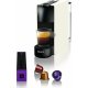 KRUPS XN1101V ESSENZA Mini Pure Καφετιέρα για κάψουλες Nespresso Λευκό 0032681 KRUPS XN1101V ESSENZA Mini Pure Καφετιέρα για κάψουλες Nespresso Λευκό 0032681