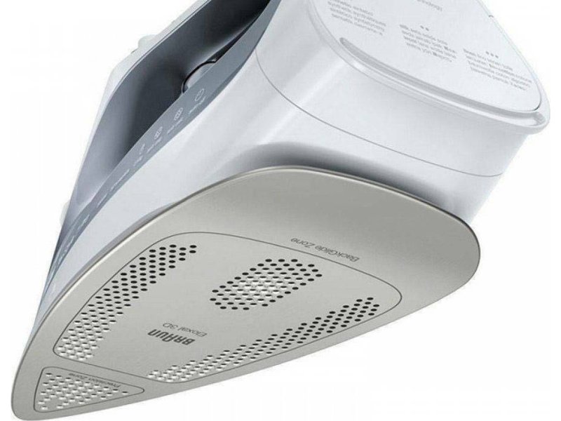 BRAUN TEXSTYLE 7 Pro SI 7088GY Σίδερο Ατμού 2800W με Συνεχόμενη Παροχή 50gr/min 0032682 BRAUN TEXSTYLE 7 Pro SI 7088GY Σίδερο Ατμού 2800W με Συνεχόμενη Παροχή 50gr/min 0032682