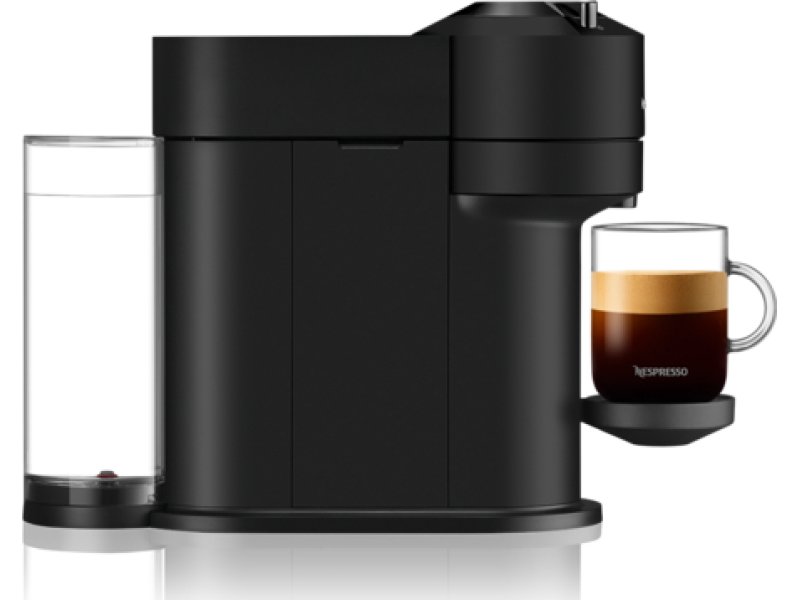KRUPS XN910NS NEXT VERTUO Καφετιέρα για κάψουλες Matt Μαύρο 0032683 KRUPS XN910NS NEXT VERTUO Καφετιέρα για κάψουλες Matt Μαύρο 0032683