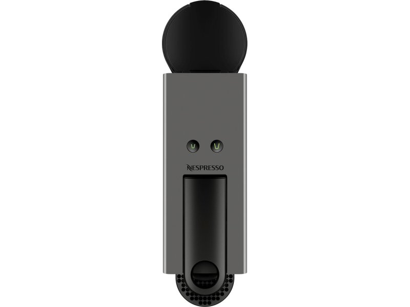 KRUPS XN110BV Essenza Mini Καφετιέρα για κάψουλες Nespresso Grey 0032694 KRUPS XN110BV Essenza Mini Καφετιέρα για κάψουλες Nespresso Grey 0032694