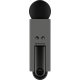 KRUPS XN110BV Essenza Mini Καφετιέρα για κάψουλες Nespresso Grey 0032694 KRUPS XN110BV Essenza Mini Καφετιέρα για κάψουλες Nespresso Grey 0032694