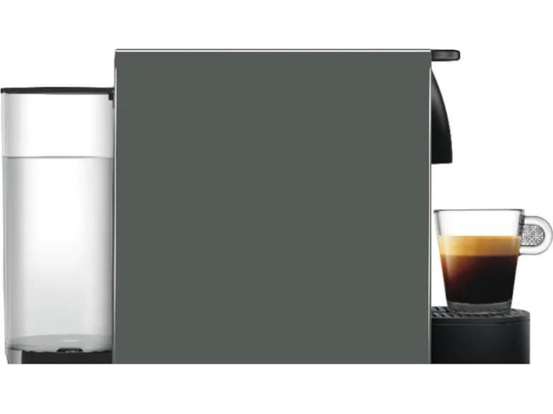 KRUPS XN110BV Essenza Mini Καφετιέρα για κάψουλες Nespresso Grey 0032694 KRUPS XN110BV Essenza Mini Καφετιέρα για κάψουλες Nespresso Grey 0032694