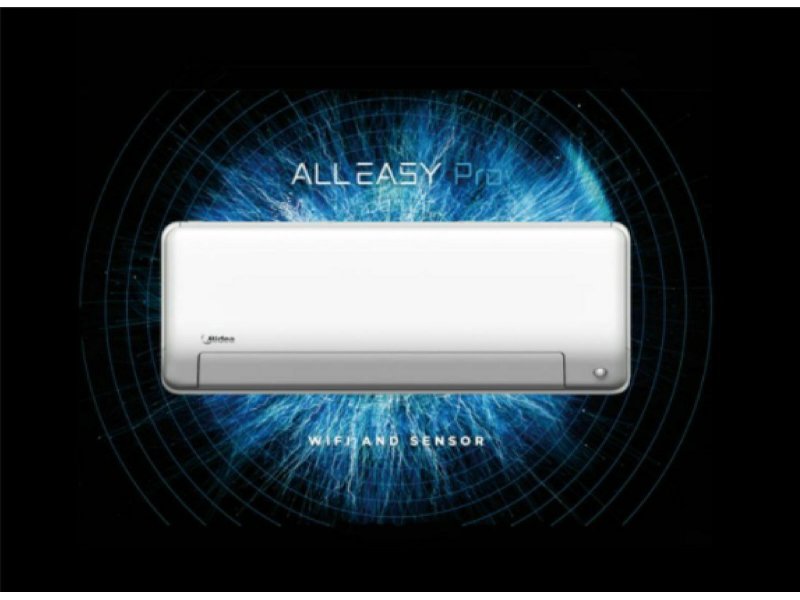MIDEA All Easy Pro AEP2-18NXD6-I / AEP2-18NXD6-O Κλιματιστικό Inverter 18000 BTU A+++/A++ με Ιονιστή και WiFi (18άρι) Λευκό 0032710 MIDEA All Easy Pro AEP2-18NXD6-I / AEP2-18NXD6-O Κλιματιστικό Inverter 18000 BTU A+++/A++ με Ιονιστή και WiFi (18άρι) Λευκό 0032710