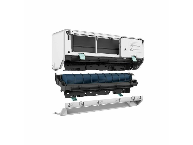 MIDEA All Easy Pro AEP2-18NXD6-I / AEP2-18NXD6-O Κλιματιστικό Inverter 18000 BTU A+++/A++ με Ιονιστή και WiFi (18άρι) Λευκό 0032710 MIDEA All Easy Pro AEP2-18NXD6-I / AEP2-18NXD6-O Κλιματιστικό Inverter 18000 BTU A+++/A++ με Ιονιστή και WiFi (18άρι) Λευκό 0032710