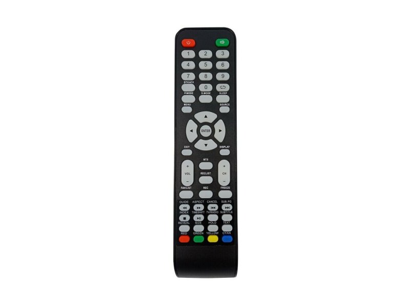 KAL RM-L1386 (0145) Τηλεχειριστήριο για F&U (0145) 0032726 KAL RM-L1386 (0145) Τηλεχειριστήριο για F&U (0145) 0032726