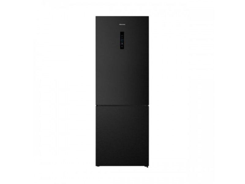 HISENSE RB645N4BFE Ψυγειοκαταψύκτης NoFrost 495 lt - E - (ΥxΠxΒ): 200.1cm x 70.4cm x 69.4cm Black Inox 0032750 HISENSE RB645N4BFE Ψυγειοκαταψύκτης NoFrost 495 lt - E - (ΥxΠxΒ): 200.1cm x 70.4cm x 69.4cm Black Inox 0032750