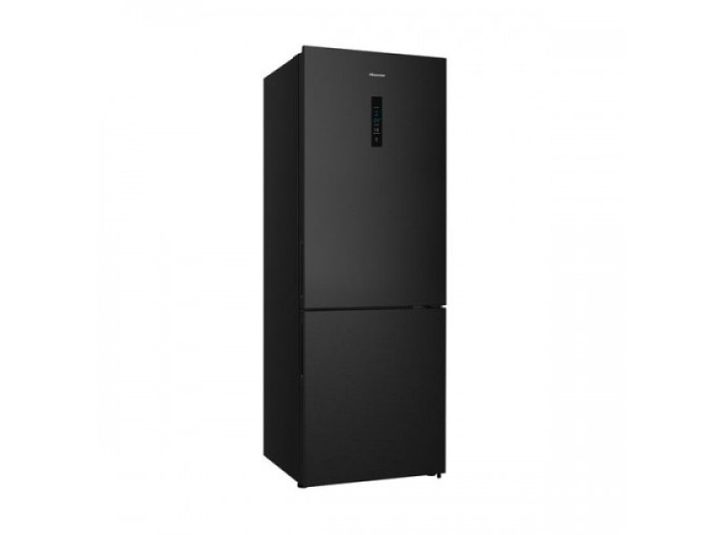 HISENSE RB645N4BFE Ψυγειοκαταψύκτης NoFrost 495 lt - E - (ΥxΠxΒ): 200.1cm x 70.4cm x 69.4cm Black Inox 0032750 HISENSE RB645N4BFE Ψυγειοκαταψύκτης NoFrost 495 lt - E - (ΥxΠxΒ): 200.1cm x 70.4cm x 69.4cm Black Inox 0032750