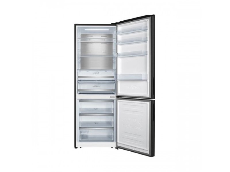 HISENSE RB645N4BFE Ψυγειοκαταψύκτης NoFrost 495 lt - E - (ΥxΠxΒ): 200.1cm x 70.4cm x 69.4cm Black Inox 0032750 HISENSE RB645N4BFE Ψυγειοκαταψύκτης NoFrost 495 lt - E - (ΥxΠxΒ): 200.1cm x 70.4cm x 69.4cm Black Inox 0032750