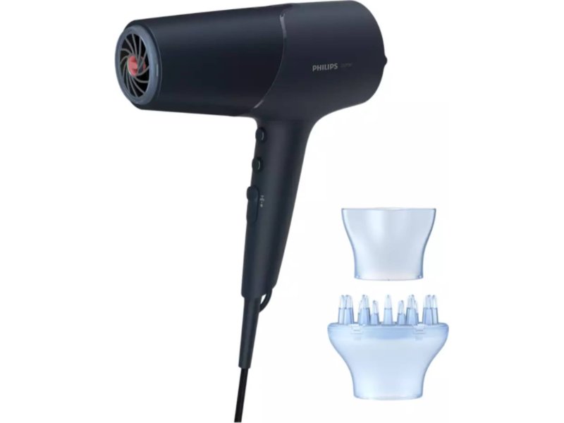 PHILIPS BHD512/00 Πιστολάκι Μαλλιών 2300W 0032767 PHILIPS BHD512/00 Πιστολάκι Μαλλιών 2300W 0032767