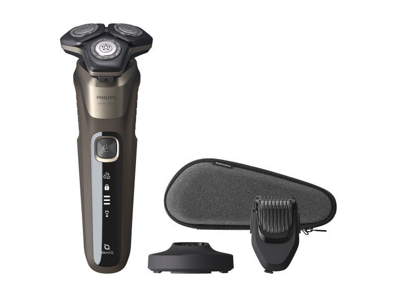 PHILIPS S5589/38 Ξυριστική Μηχανή Προσώπου Επαναφορτιζόμενη 0032768 PHILIPS S5589/38 Ξυριστική Μηχανή Προσώπου Επαναφορτιζόμενη 0032768