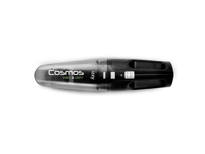 IZZY Cosmos IZ-4004 Επαναφορτιζόμενο Σκουπάκι 7.4V (223838) Μαύρο 0032773 IZZY Cosmos IZ-4004 Επαναφορτιζόμενο Σκουπάκι 7.4V (223838) Μαύρο 0032773