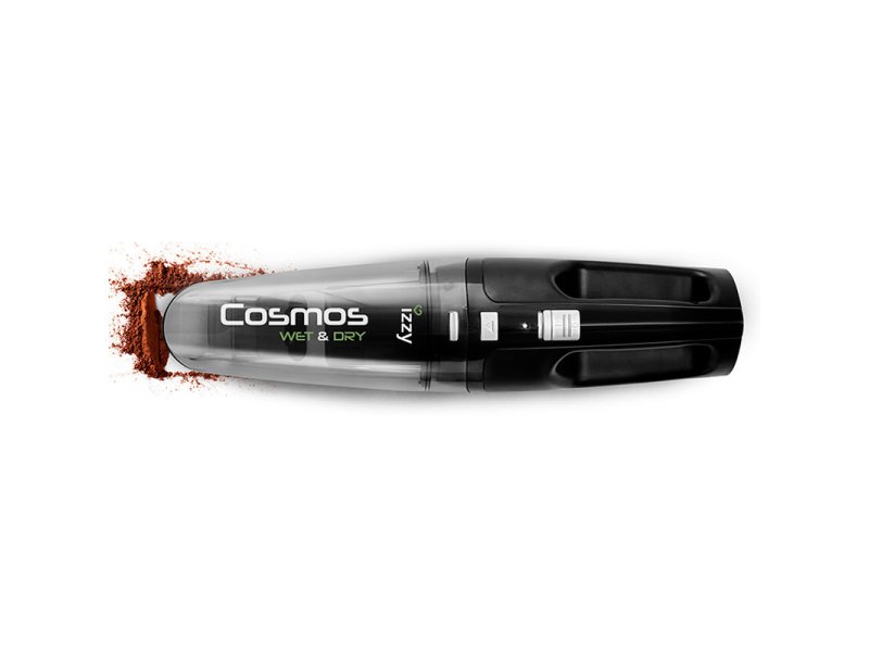 IZZY Cosmos IZ-4004 Επαναφορτιζόμενο Σκουπάκι 7.4V (223838) Μαύρο 0032773 IZZY Cosmos IZ-4004 Επαναφορτιζόμενο Σκουπάκι 7.4V (223838) Μαύρο 0032773