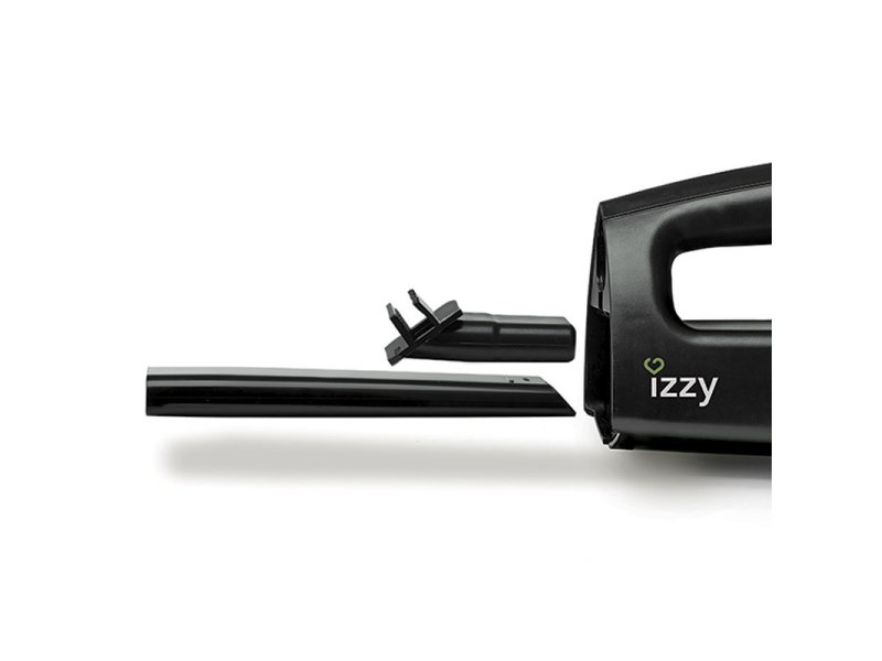 IZZY Cosmos IZ-4004 Επαναφορτιζόμενο Σκουπάκι 7.4V (223838) Μαύρο 0032773 IZZY Cosmos IZ-4004 Επαναφορτιζόμενο Σκουπάκι 7.4V (223838) Μαύρο 0032773