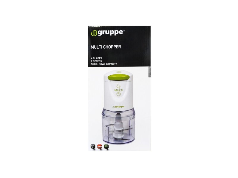 GRUPPE PDH401-2PL Multi Λευκό 300-400W με Δοχείο 500ml 0032776 GRUPPE PDH401-2PL Multi Λευκό 300-400W με Δοχείο 500ml 0032776