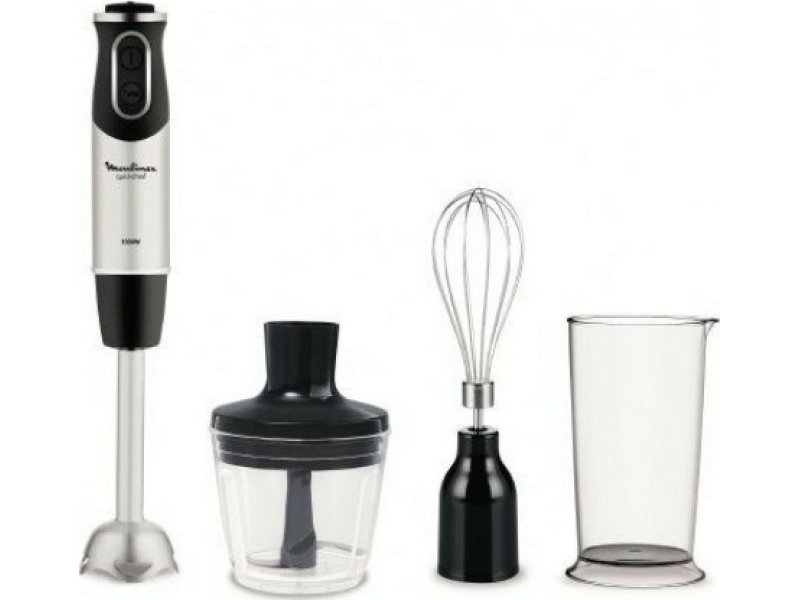 MOULINEX Quickchef DD655D Ραβδομπλέντερ 0032777 MOULINEX Quickchef DD655D Ραβδομπλέντερ 0032777